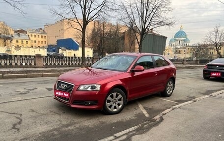 Audi A3, 2008 год, 650 000 рублей, 1 фотография