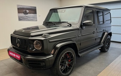 Mercedes-Benz G-Класс AMG, 2022 год, 21 500 000 рублей, 1 фотография