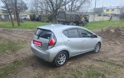 Toyota Aqua I, 2017 год, 1 300 000 рублей, 1 фотография