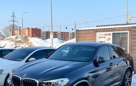 BMW X4, 2018 год, 3 300 000 рублей, 1 фотография