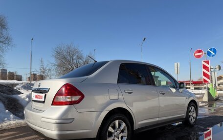Nissan Tiida, 2008 год, 749 000 рублей, 2 фотография