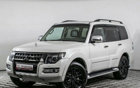 Mitsubishi Pajero IV, 2019 год, 3 830 000 рублей, 1 фотография