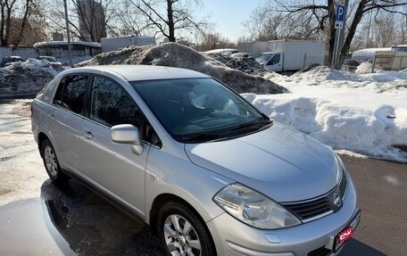 Nissan Tiida, 2008 год, 749 000 рублей, 4 фотография