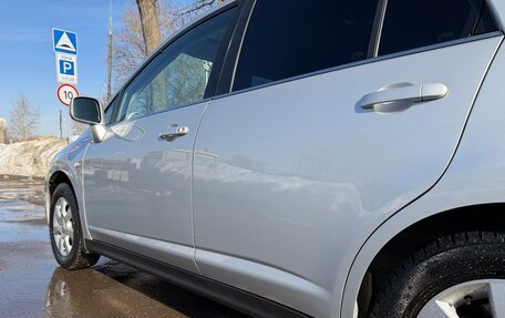 Nissan Tiida, 2008 год, 749 000 рублей, 9 фотография