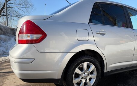 Nissan Tiida, 2008 год, 749 000 рублей, 8 фотография