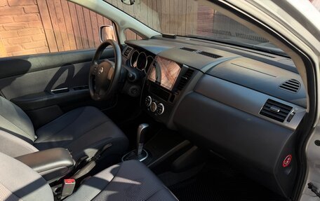 Nissan Tiida, 2008 год, 749 000 рублей, 17 фотография