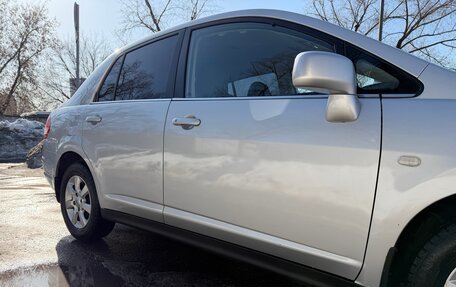 Nissan Tiida, 2008 год, 749 000 рублей, 10 фотография