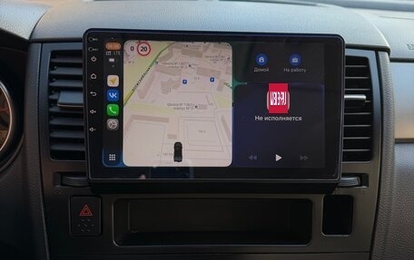 Nissan Tiida, 2008 год, 749 000 рублей, 12 фотография