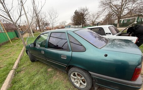 Opel Vectra A, 1994 год, 250 000 рублей, 11 фотография