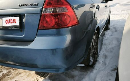 Chevrolet Aveo III, 2006 год, 370 000 рублей, 4 фотография