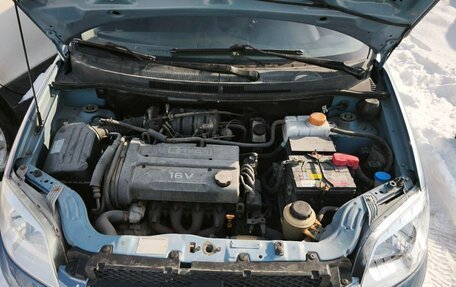 Chevrolet Aveo III, 2006 год, 370 000 рублей, 5 фотография