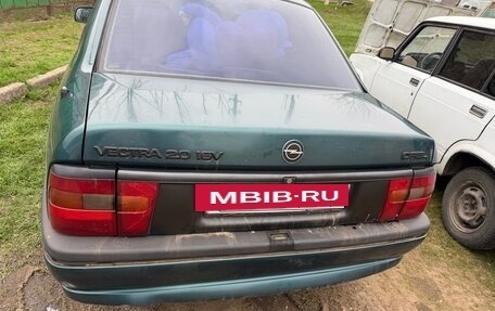 Opel Vectra A, 1994 год, 250 000 рублей, 12 фотография