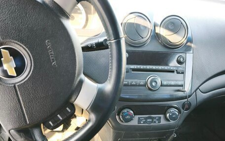 Chevrolet Aveo III, 2006 год, 370 000 рублей, 7 фотография