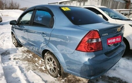 Chevrolet Aveo III, 2006 год, 370 000 рублей, 3 фотография