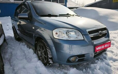 Chevrolet Aveo III, 2006 год, 370 000 рублей, 2 фотография