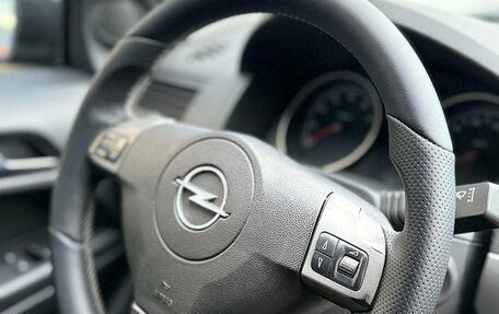 Opel Astra H, 2006 год, 430 000 рублей, 19 фотография