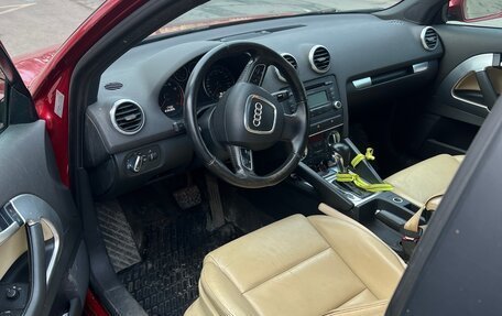 Audi A3, 2008 год, 650 000 рублей, 5 фотография