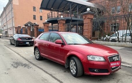 Audi A3, 2008 год, 650 000 рублей, 2 фотография