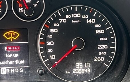 Audi A3, 2008 год, 650 000 рублей, 6 фотография