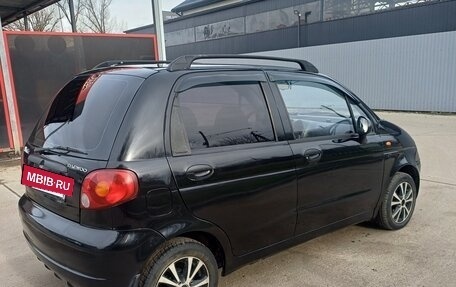 Daewoo Matiz I, 2009 год, 235 000 рублей, 9 фотография