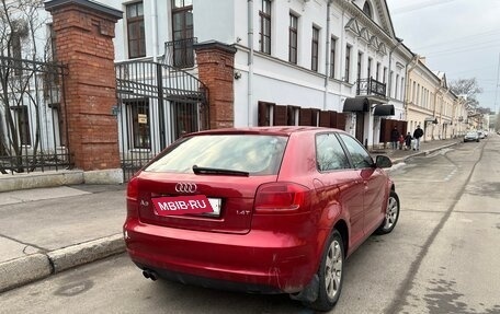 Audi A3, 2008 год, 650 000 рублей, 3 фотография