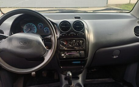 Daewoo Matiz I, 2009 год, 235 000 рублей, 12 фотография