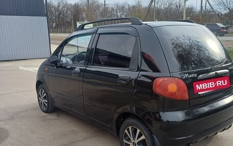 Daewoo Matiz I, 2009 год, 235 000 рублей, 8 фотография