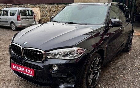 BMW X5 M, 2017 год, 4 700 000 рублей, 6 фотография