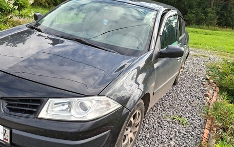 Renault Megane II, 2006 год, 220 000 рублей, 2 фотография