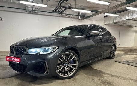 BMW 3 серия, 2021 год, 6 200 000 рублей, 2 фотография