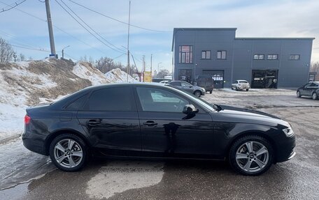 Audi A4, 2012 год, 1 200 000 рублей, 4 фотография