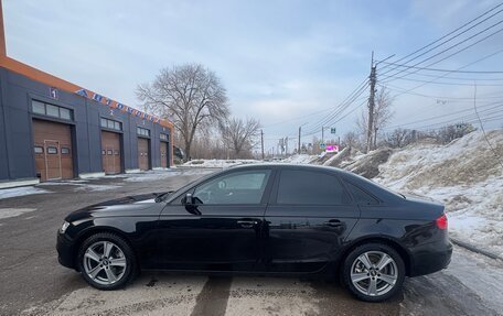 Audi A4, 2012 год, 1 200 000 рублей, 8 фотография