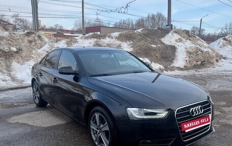 Audi A4, 2012 год, 1 200 000 рублей, 3 фотография