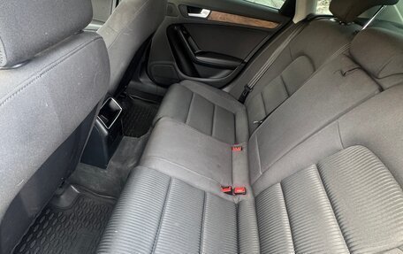 Audi A4, 2012 год, 1 200 000 рублей, 11 фотография