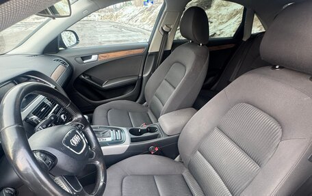 Audi A4, 2012 год, 1 200 000 рублей, 10 фотография