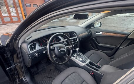 Audi A4, 2012 год, 1 200 000 рублей, 9 фотография