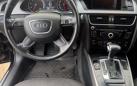 Audi A4, 2012 год, 1 200 000 рублей, 12 фотография