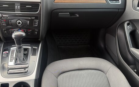 Audi A4, 2012 год, 1 200 000 рублей, 13 фотография
