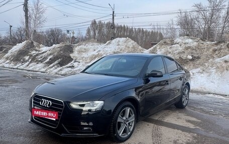 Audi A4, 2012 год, 1 200 000 рублей, 2 фотография