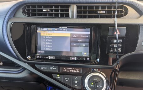 Toyota Aqua I, 2017 год, 1 300 000 рублей, 5 фотография