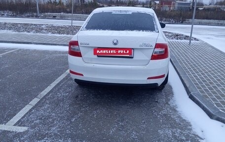 Skoda Octavia, 2013 год, 950 000 рублей, 7 фотография