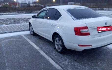Skoda Octavia, 2013 год, 950 000 рублей, 8 фотография