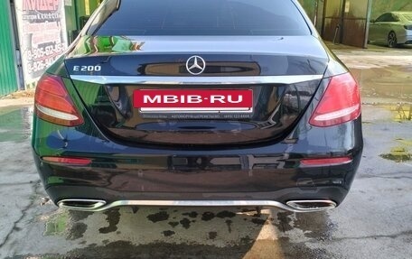Mercedes-Benz E-Класс, 2018 год, 3 150 000 рублей, 7 фотография