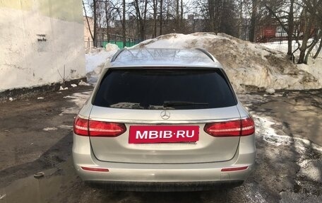 Mercedes-Benz E-Класс, 2018 год, 2 830 000 рублей, 5 фотография