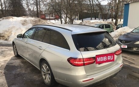Mercedes-Benz E-Класс, 2018 год, 2 830 000 рублей, 6 фотография