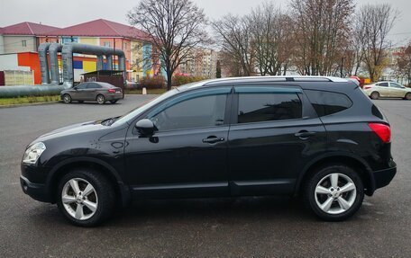 Nissan Qashqai+2 I, 2008 год, 1 010 000 рублей, 8 фотография