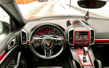 Porsche Cayenne III, 2015 год, 3 000 000 рублей, 9 фотография