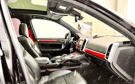 Porsche Cayenne III, 2015 год, 3 000 000 рублей, 8 фотография