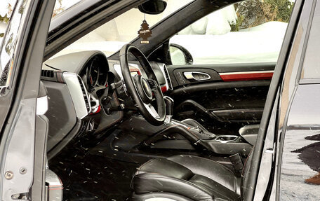 Porsche Cayenne III, 2015 год, 3 000 000 рублей, 5 фотография