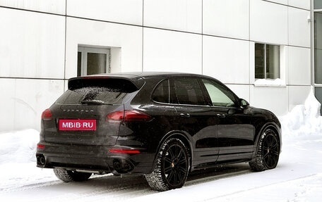Porsche Cayenne III, 2015 год, 3 000 000 рублей, 15 фотография